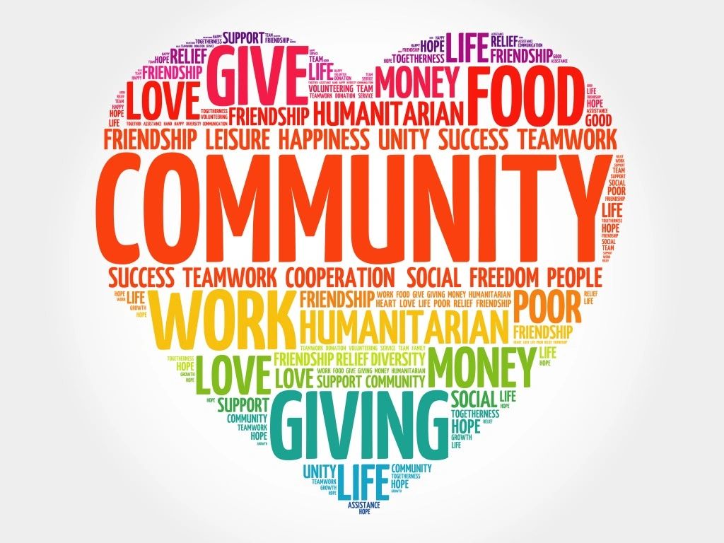 The Heart Of A Community the-heart-of-a-community